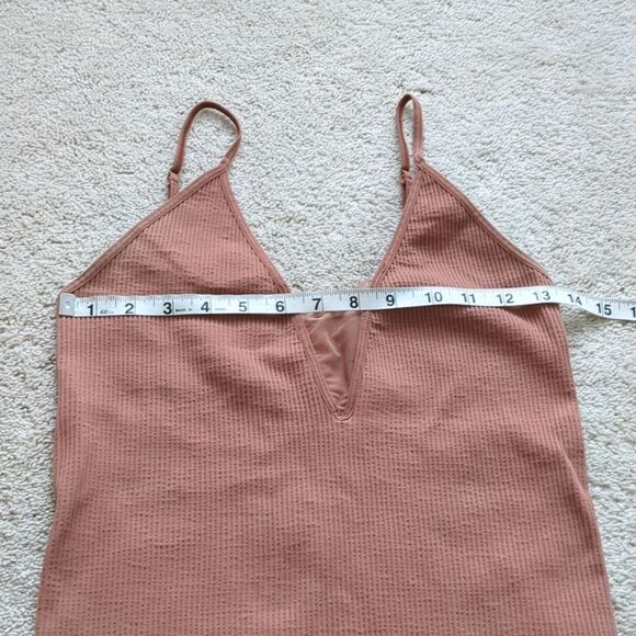 Free People Intimately Come Around Cami Size M/L - Picture 5 of 7